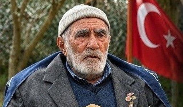 Kore Gazisi Gaziantep’te son yolculuğuna uğurlandı