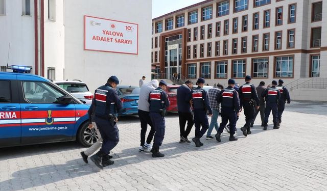 Dolandırıcılara geçit yok! 6 ilde operasyon düzenlendi: Aralarında Gaziantep’te var! 6 tutuklama