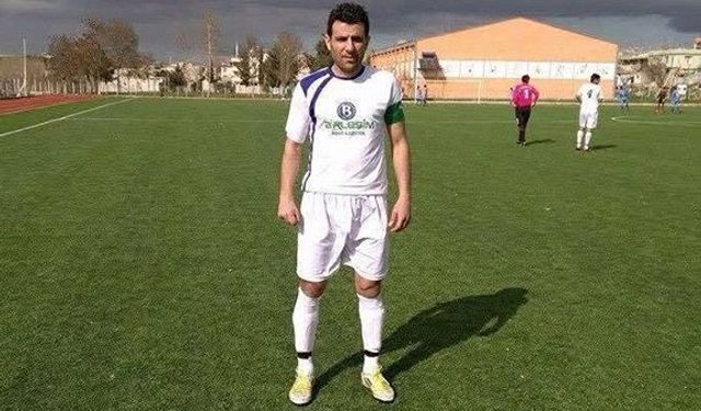 Gaziantep futbol camiası yasta!