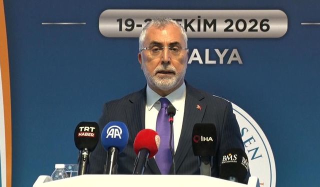 Bakan Işıkhan duyurdu: 609 milyon liralık eğitim yardımı!