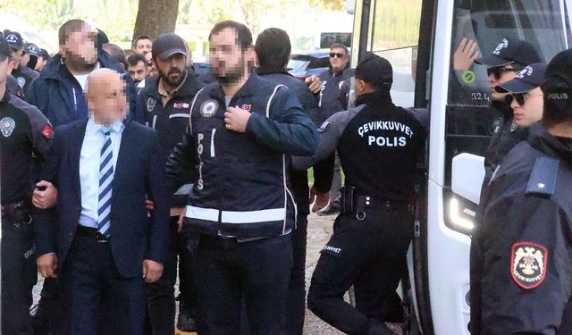 Gaziantep’te de operasyon yapılmıştı! Milas Belediyesi soruşturmasında belediye başkanı dahil 18 tutuklama…