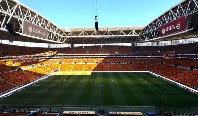 RAMS Park'ta 18. Galatasaray - Fenerbahçe derbisi! 17 kez karşı karşıya geldiler…