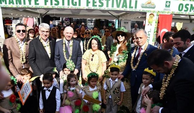 Gaziantep’in komşu ilinde festival var…