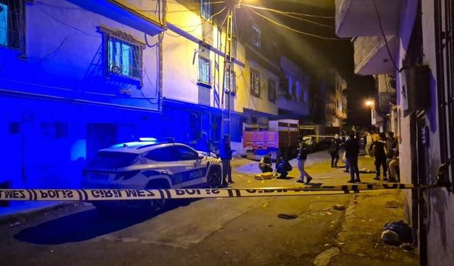 Gaziantep’te çocukların kavgasına aileler karıştı! 1 ölü, 4 yaralı