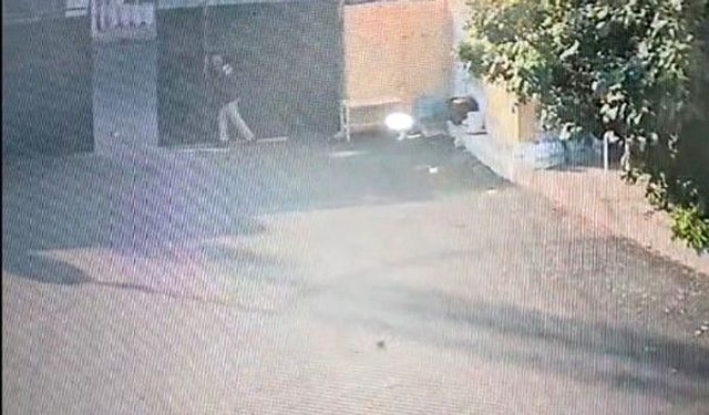 SON DAKİKA: Gaziantep’te halde facia! Üzerine demir kapı düştü