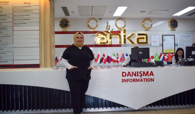 ANKA Hastanesi ile Gaziantep’te batık tırnağa ameliyatsız çözüm
