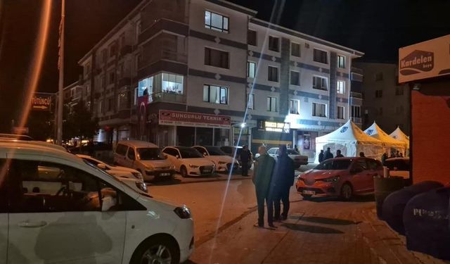 Polis memuru trafik kazasında şehit oldu