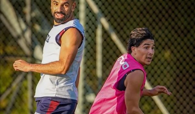Trabzonspor’da Gaziantep FK mesaisi başladı