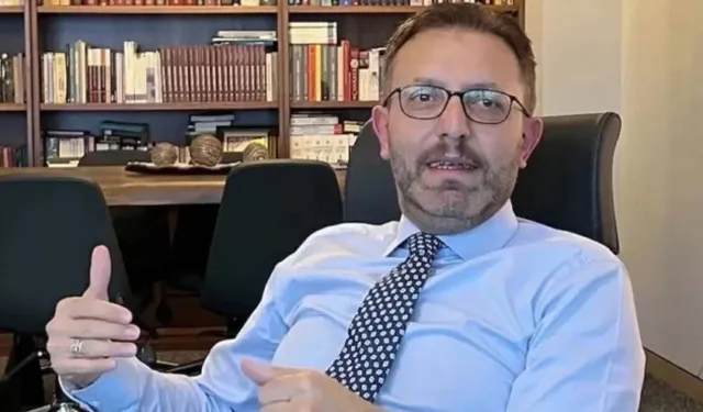 Ertan Aydın kimdir, kaç yaşında, nereli, eski AK Parti milletvekili neden tutuklandı?