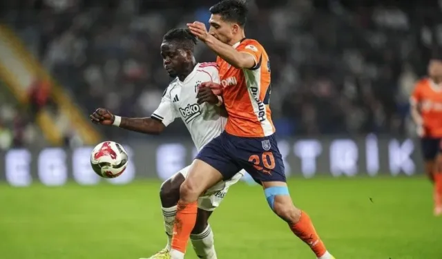 Beşiktaş Başakşehir CANLI YAYIN İZLEME EKRANI hangi kanalda? beIN Sports 2'de mi? Saat kaçta? Canlı nasıl izlenir?