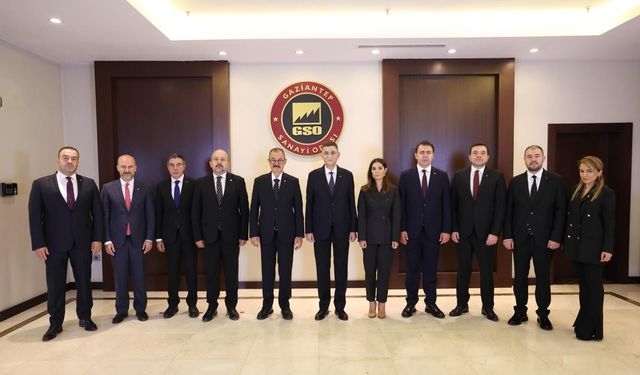 Gaziantep sanayisinde yeni dönem yönetimi belli oldu: İşte o isimler!