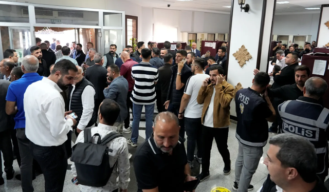 Nizip’te tarihi seçim: NTO’da seçim tamamlandı!