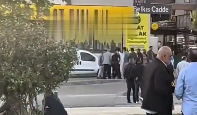 Gaziantep’te emlakçıya silahlı saldırı!