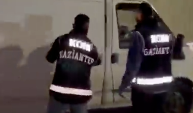 Gaziantep’te halk sağlığı operasyonu: Binlerce ilaç ele geçirildi! (VİDEOHABER)
