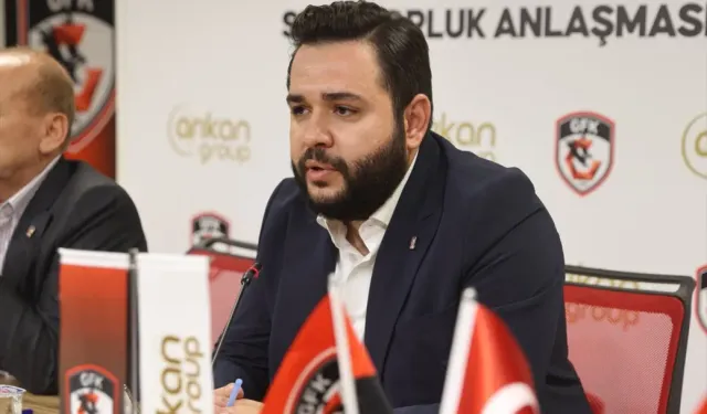 Gaziantep FK Başkanvekili Erim Arıkan’dan TFF’ye sert tepki! İtibar suikastı…
