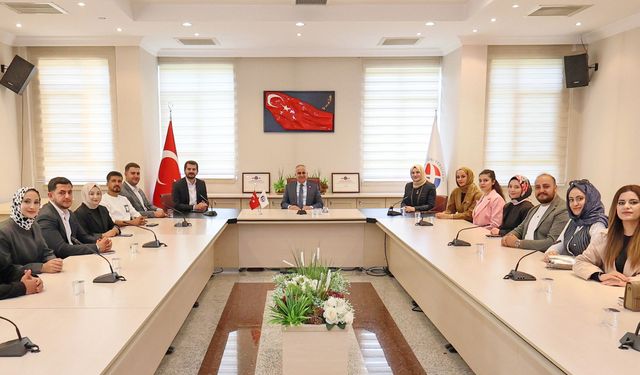 GAÜN’de 13 program için MEDEK akreditasyon değerlendirmesi