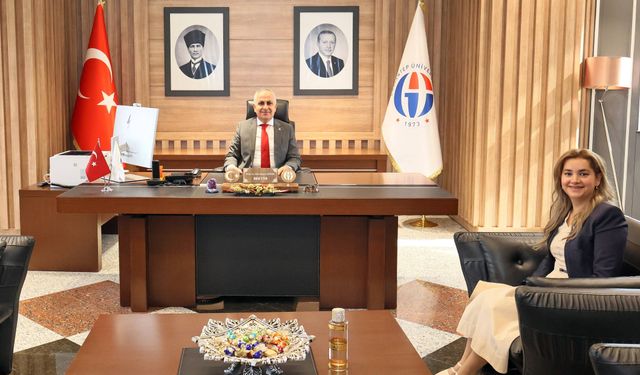 GAÜN’den ms hastalarının yaşam kalitesine katkı sunacak projeye Tübitak desteği