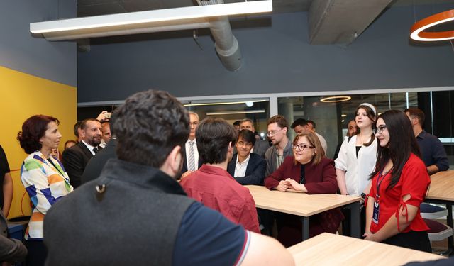 Genç zihinlerin fikirleri Gamezantep Tekmer ile gerçeğe dönüşecek