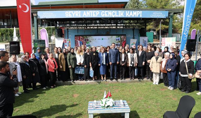 Gaziantep’te dijital altyapı için teknolojik destek!