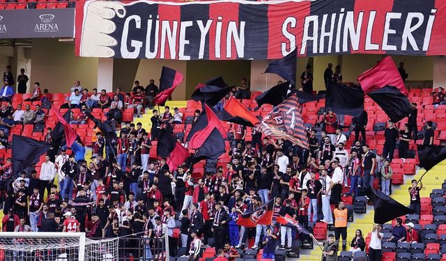 Gaziantep FK’dan öğrencilere davet! Maç biletleri ücretsiz