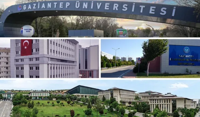 Dünyanın en etkili bilim insanları listesi açıklandı: Gaziantep’ten 25 isim!