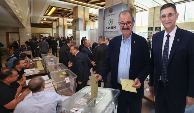 Gaziantep Sanayi Odası’nda seçim yarın! Konukoğlu ve Ünverdi ile yola devam...