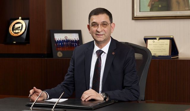 GSO Başkanı Ünverdi’den ‘Made İn EU’ çıkışı!