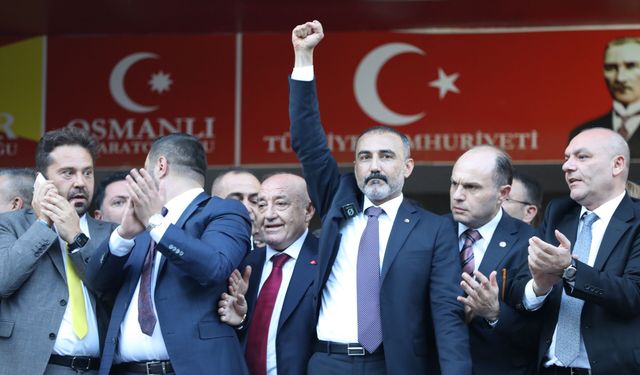 Gaziantep Ticaret Odası’nda ‘Yıldırım’ farkı! Üçüncü dönem başlıyor...