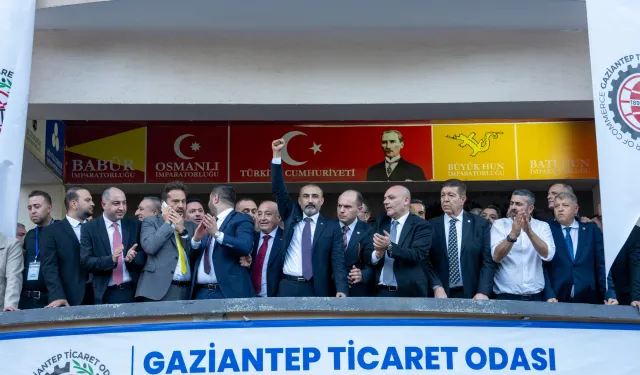 GTO’da Meclis Başkanı ve Yönetim belli oldu: İşte o isimler...