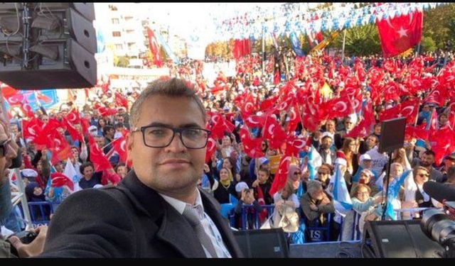 DEVA Parti Gaziantep’te şok istifa!
