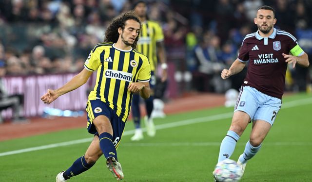 Avrupa’da ağır mağlubiyet! Aston Villa: 6- Fenerbahçe: 0