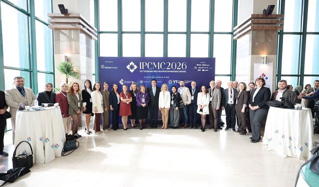 HKÜ ev sahipliğinde Uluslararası Proje ve Yapım Yönetimi Konferansı