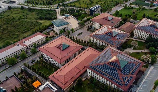HKÜ, UI GreenMetric’te Son 6 Yılda 234 Basamak Yükseldi