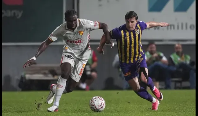 Göztepe'ye nefes aldıran galibiyet! Eyüpspor'u 4-0 yendi…