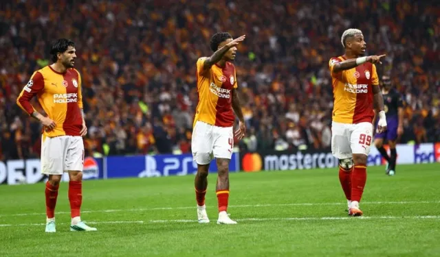 Galatasaray sahasında yıkıldı! Barcelona'ya 4-1 mağlup oldu…