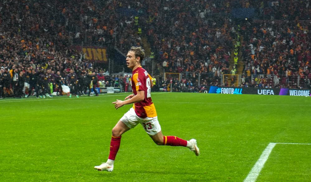 Galatasaray’da Aleksey Batrakov siftah yaptı! İlk golünü Barcelona’ya karşı attı