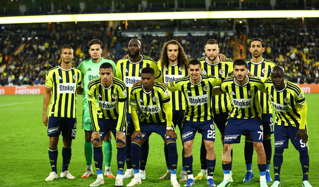 Fenerbahçe, ligde son 4 maçta kalesini gole kapadı!