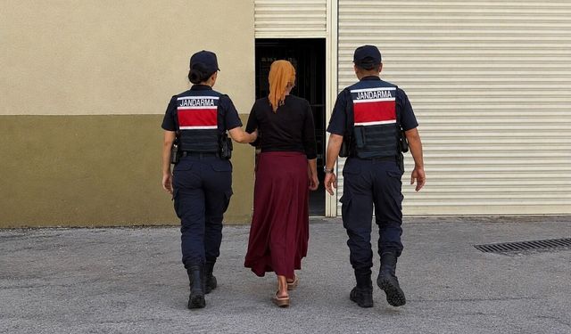 Gaziantep JASAT'tan nokta operasyon! Saklandığı adreste yakalandı