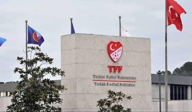 Türkiye Futbol Federasyonu olağanüstü toplanıyor! Gündemde kritik başlıklar var…