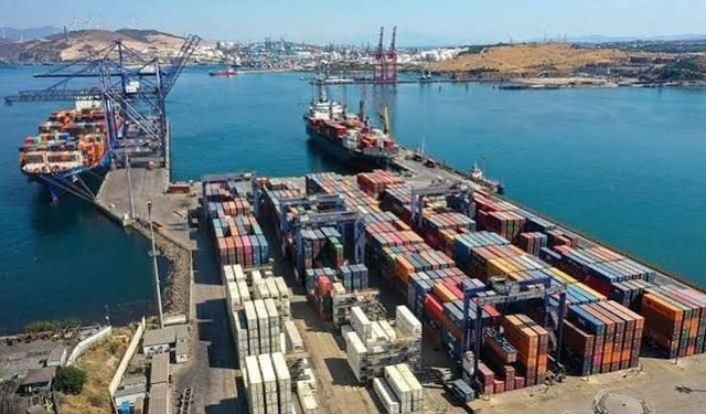 19 serbest bölgenin ihracat performansı yükseldi! Gaziantep’te var…