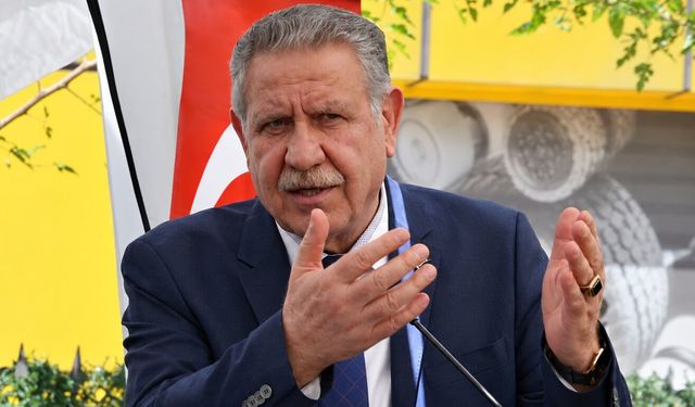 Güneş’ten ihale yorumu: Kazanan Gaziantep esnafı oldu