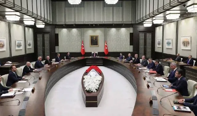 26 Ekim Kabine kararları belli oldu mu? Fon soruşturması ve 1 milyon TL ödeme gündemi
