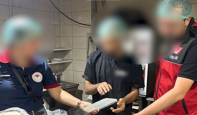 Gıda Güvenliği operasyonunda şok ayrıntı! Piyasa değeri 61 milyon TL…
