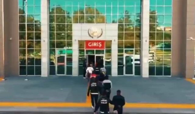 Zehir tacirlerine Gaziantep merkezli operasyon! Binlerce şüpheli yakalandı…