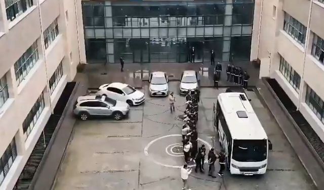 Zehir tacirlerine Gaziantep dahil 75 ilde operasyon! 1297 şüpheli yakalandı