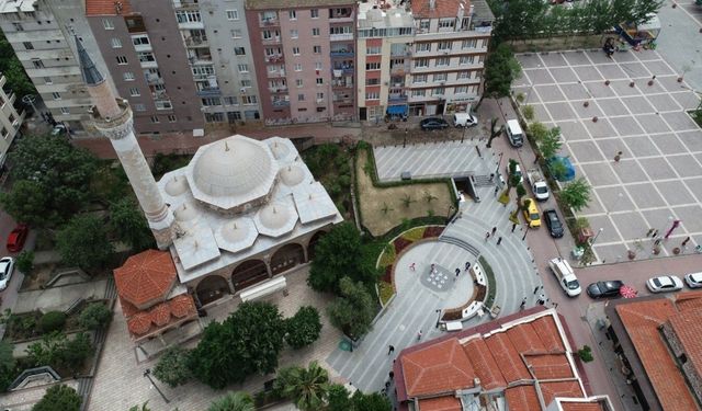 ALMALI MAHALLESİ CAMİİ VE WC YAPIM İŞİ