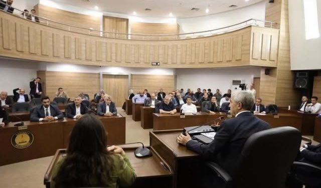 T.C.  ŞAHİNBEY BELEDİYESİ  2026 EKİM AYI MECLİS KARAR ÖZETLERİ