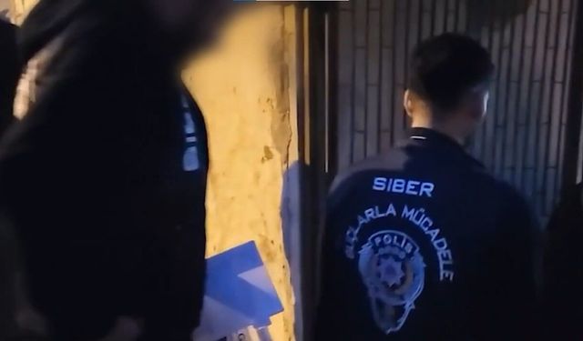 Gaziantep dahil 61 ilde şok operasyon! Yüzlerce şüpheli yakalandı