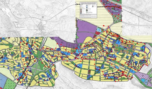 Gaziantep'te o mahallelere piyango vurdu! Resmi olarak açıklandı