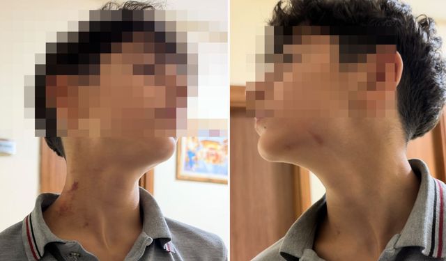 Gaziantep’te ortaokulda darp iddiası! Müdürden öğrenciye şiddet…